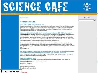 sciencecafe.desy.de