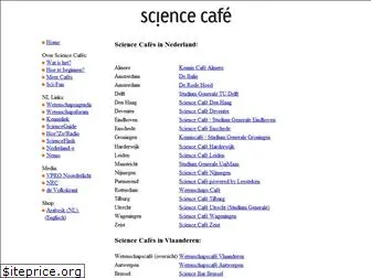 sciencecafe.nl