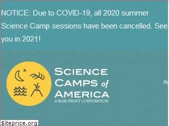 sciencecampsamerica.com