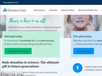 sciencecare.com