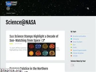 sciencecasts.nasa.gov