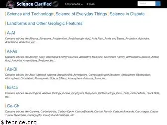 scienceclarified.com