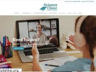 scienceclinic.co.uk