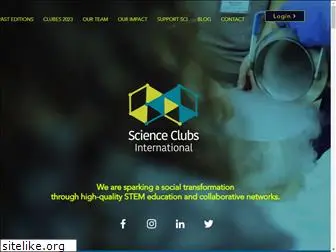 scienceclubsint.org