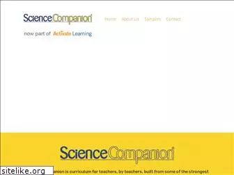 sciencecompanion.com