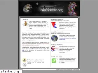 sciencecourseware.com