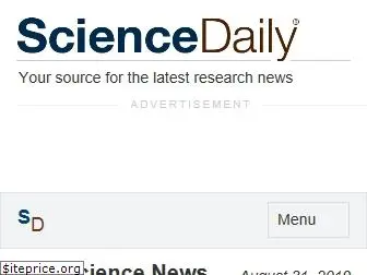 sciencedaily.fr