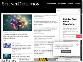 sciencedeception.com