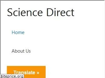sciencedirect.in