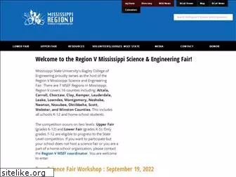 sciencefair.msstate.edu