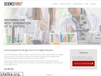 sciencefirst.com