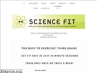 sciencefit.net