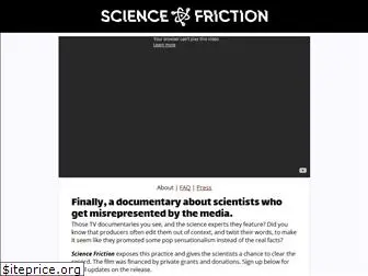 sciencefriction.tv
