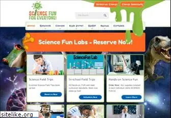 sciencefun.org