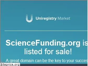sciencefunding.org