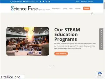 sciencefuse.com