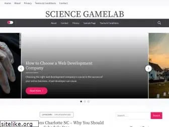 sciencegamelab.org