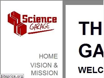 sciencegarage.org