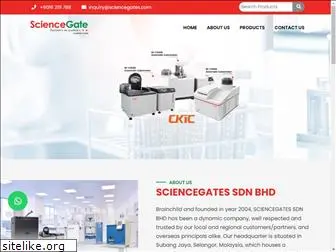 sciencegates.com