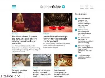 scienceguide.nl