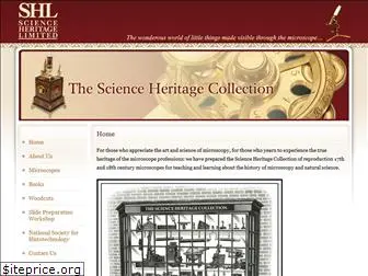 scienceheritage.com