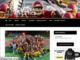 sciencehillathletics.com