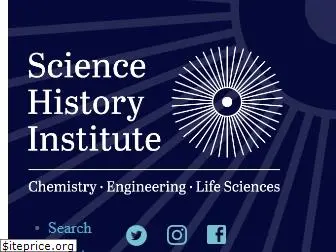 sciencehistory.org