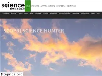 sciencehunter.it