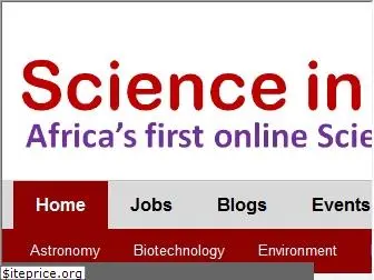 scienceinafrica.co.za