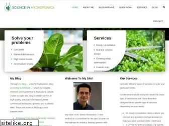 scienceinhydroponics.com