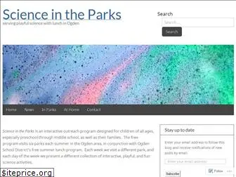 scienceintheparks.org