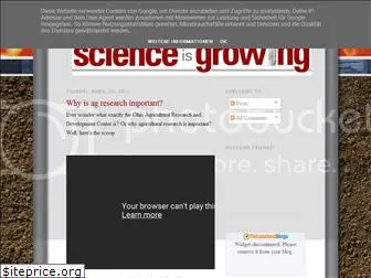 scienceisgrowing.blogspot.com