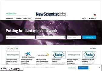 sciencejobs.com