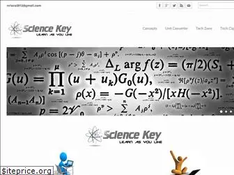 sciencekey.weebly.com