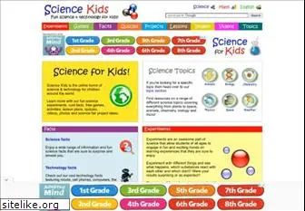 sciencekids.co.nz