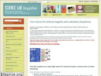 sciencelabsupplies.com