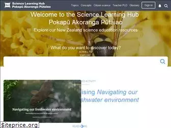 sciencelearn.org.nz