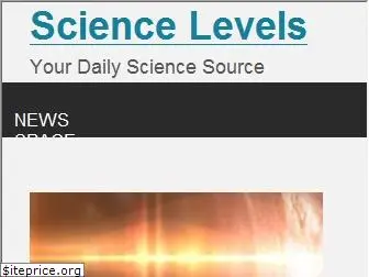 sciencelevels.com