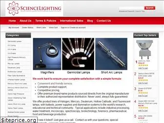 sciencelighting.com