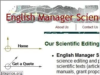 sciencemanager.com