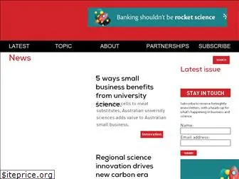 sciencemeetsbusiness.com.au