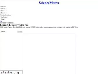 sciencemotive.com