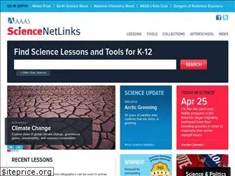 sciencenetlinks.net