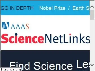 sciencenetlinks.org