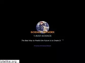 sciencenetwork.com