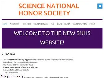 sciencenhs.org