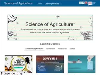 scienceofagriculture.org