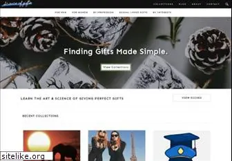 scienceofgifts.com