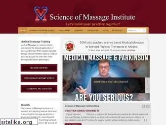 scienceofmassage.com