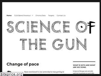 scienceofthegun.com